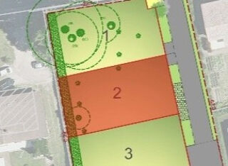  Terrain � vendre 470 m�