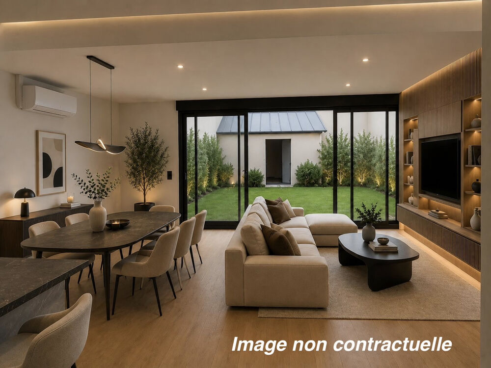 Appartement 5 pièces 113 m² · à Bordeaux · 113 m² · 465 000 €