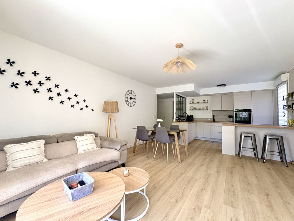 EXCLUSIVITÉ A LA VENTE - T4 85M2 EN REZ-DE-JARDIN