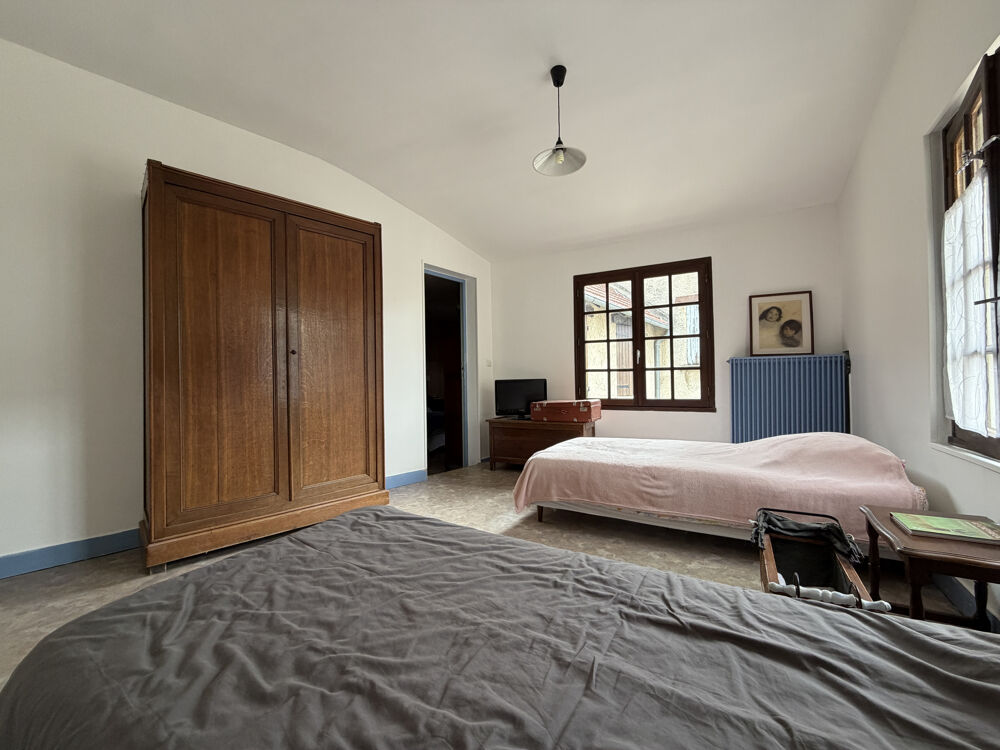 Vente Maison Martraits Maison 2 chambres avec cave et 2 box Mantes la jolie