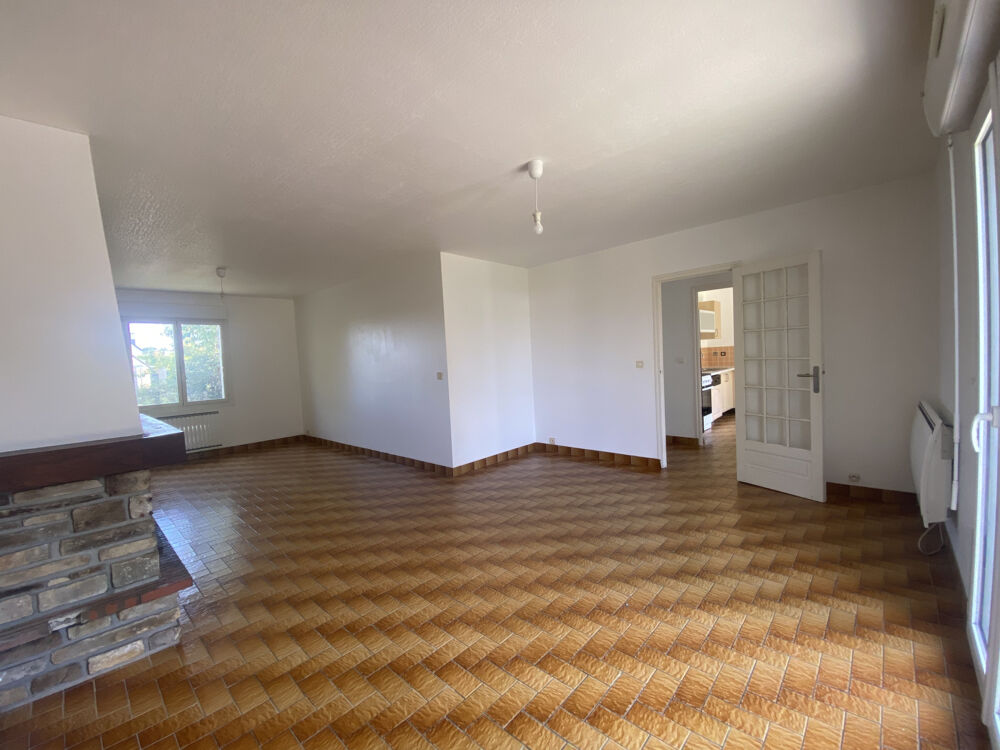 Location Maison Maison de plain-pied Poligne