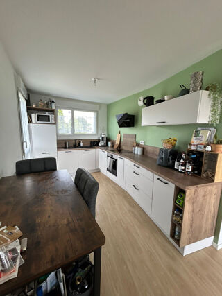  Appartement � vendre 3 pi�ces 69 m�