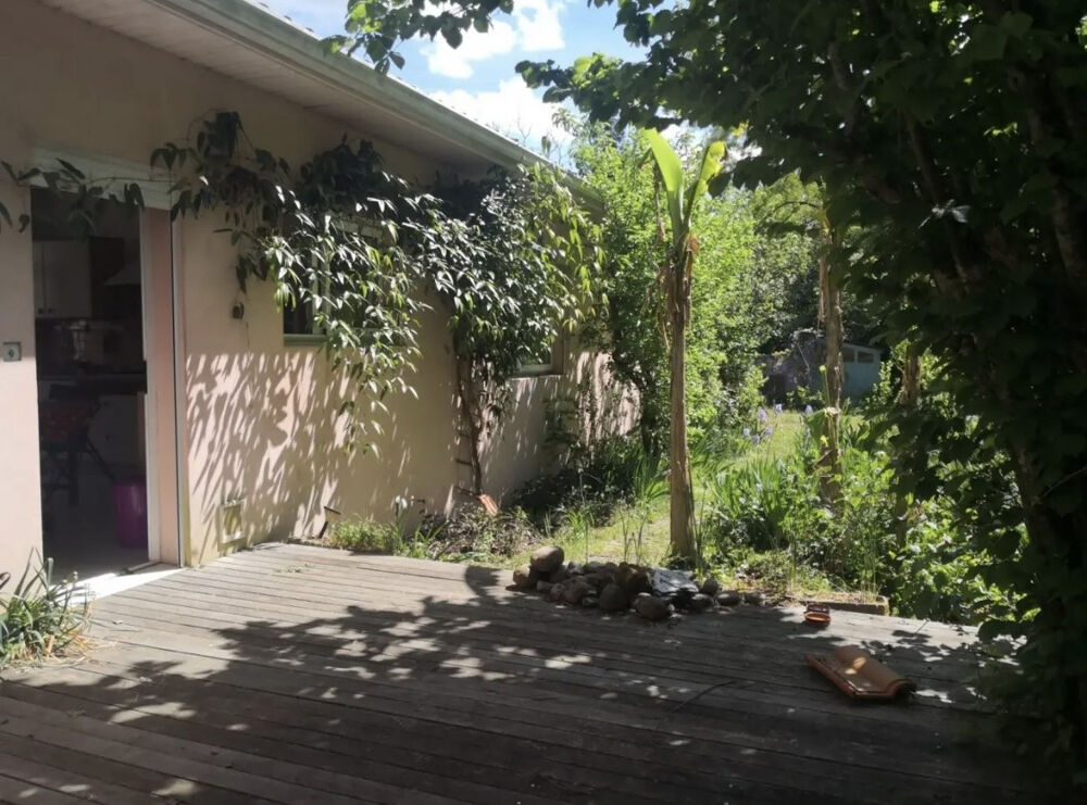 Vente Maison RARE ENSEMBLE IMMOBILIER à DIVISER - 4 à 5 LOTS POSSIBLES - 440M2 PLAIN-PIED SUR PLUS DE 1900M2 DE TERRAIN CON Villenave d ornon