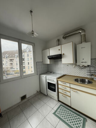  Appartement � vendre 2 pi�ces 36 m�