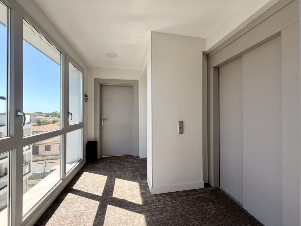 Vente Appartement La Teste-de-Buch HYPERCENTRE   Dernier étage   Terrasse sans vis-à-vis   Parking La teste de buch