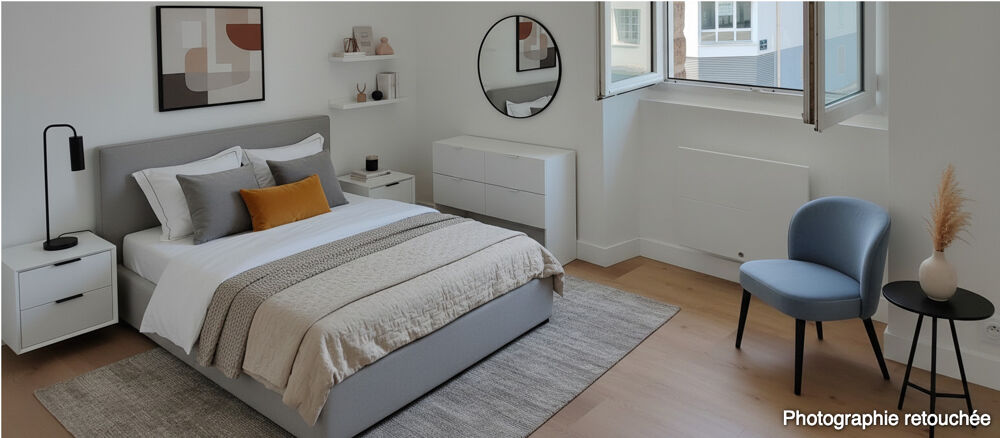 Vente Appartement EXCLUSIVITE  A VENDRE - RENNES Type 2 de 29 m2 refait à neuf quartier Vern/Poterie Rennes