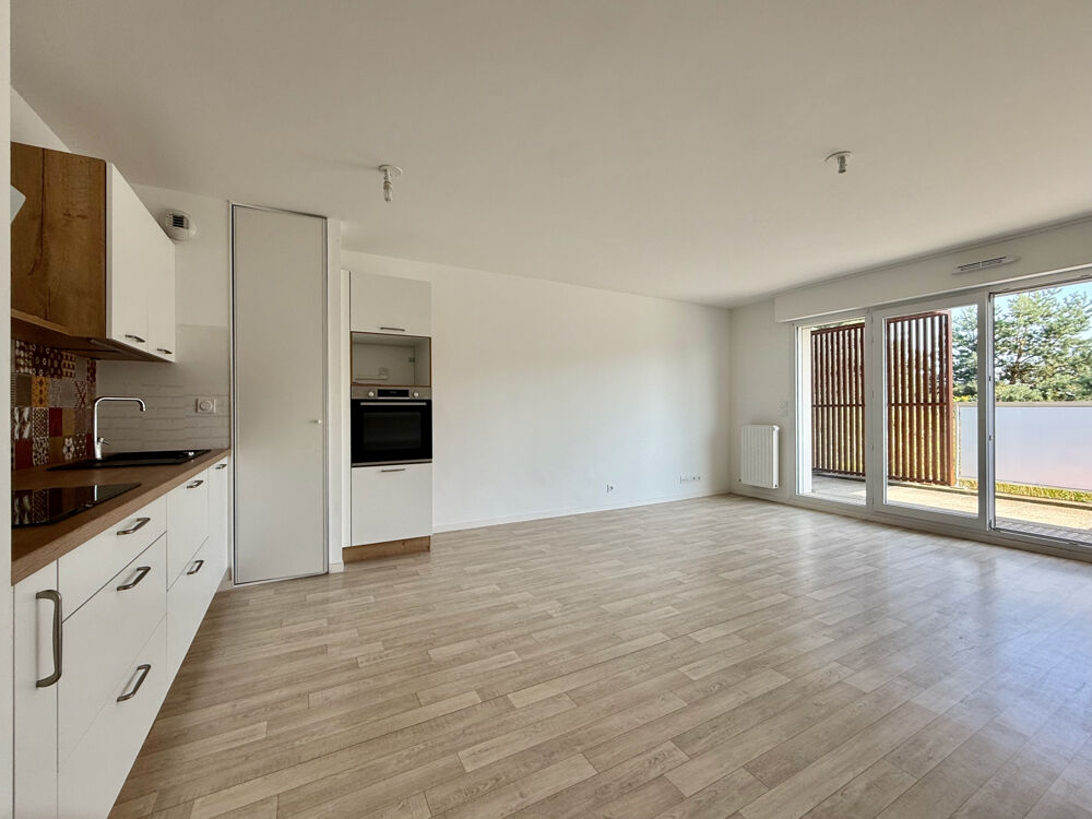 Vente Appartement NOUVEAU - EN EXCLUSIVITE - La Mézière   Appartement T4 de 78 m2 avec terrasse + double parking La meziere
