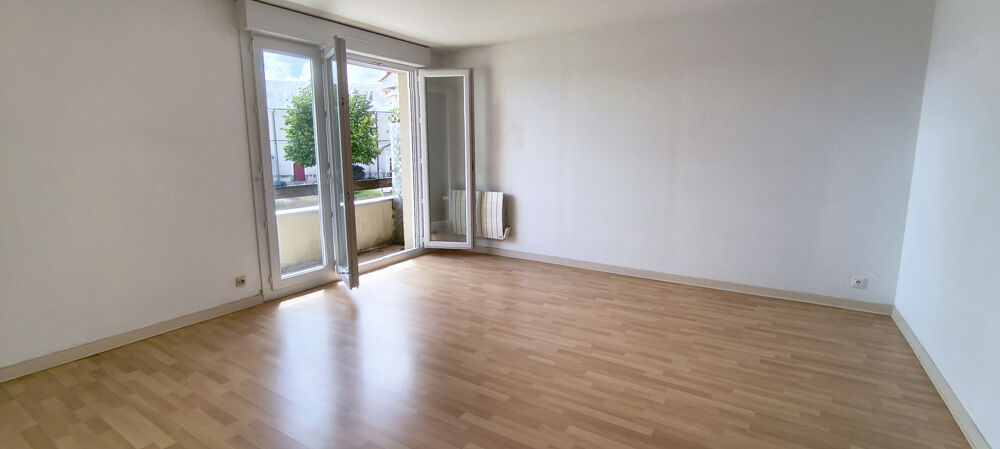 À VENDRE APPARTEMENT 72 m2 SAINT PIERRE MONTLIMART - LUMINEUX, CAVE ET PARKING