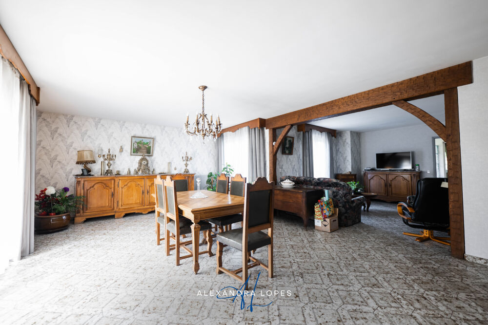 Vente Maison Maison Familiale 7 pièces Sivry-courtry