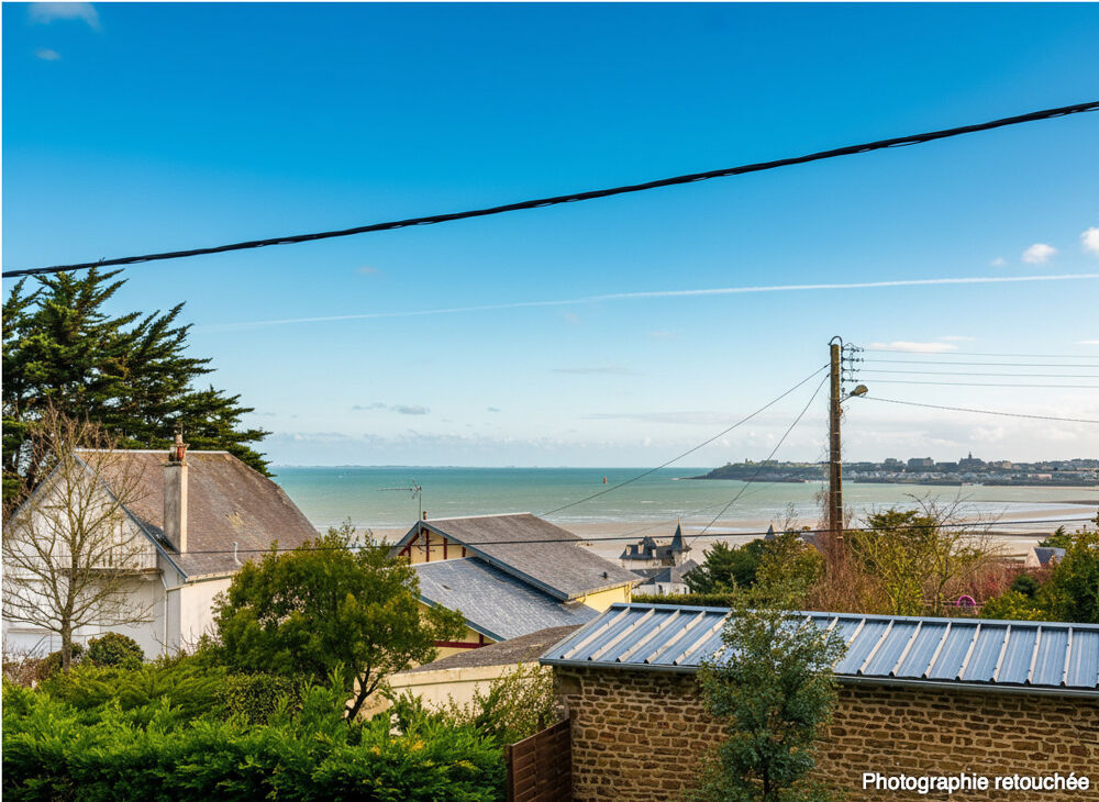 NOUVEAUTÉ EXCLUSIVITÉ WINKEY SAINT-PAIR-SUR-MER Quartier Port Navalo Appartement T2 avec vue mer