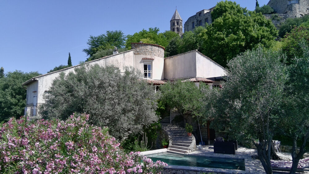 L'UNE DES PLUS BELLES VUES DE LA DRÔME PROVENÇALE