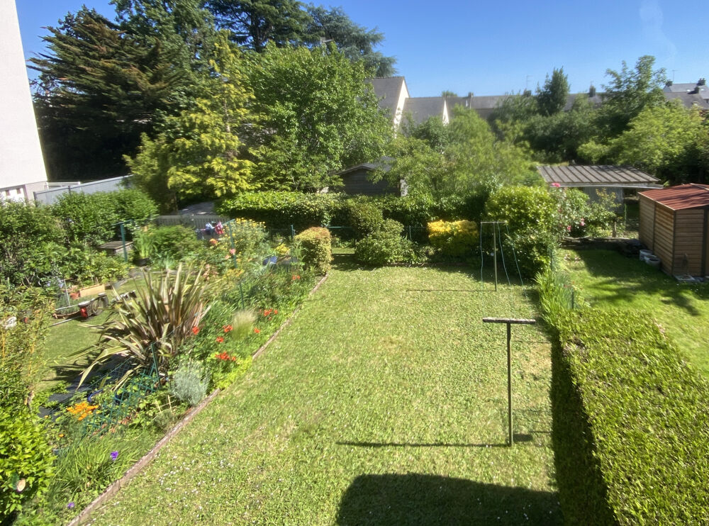 Maison de 85 m2 avec jardin - Centre Ville de Redon -