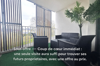  Appartement � vendre 2 pi�ces 50 m�