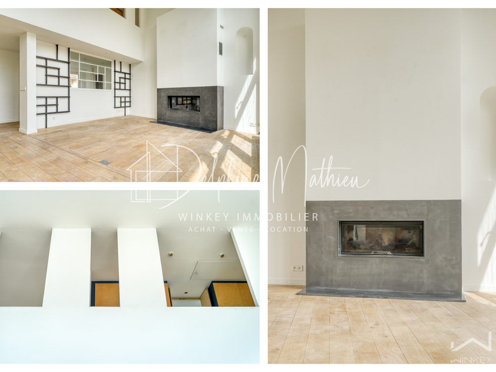  vendre  Duplex/triplex Vanves (92170)