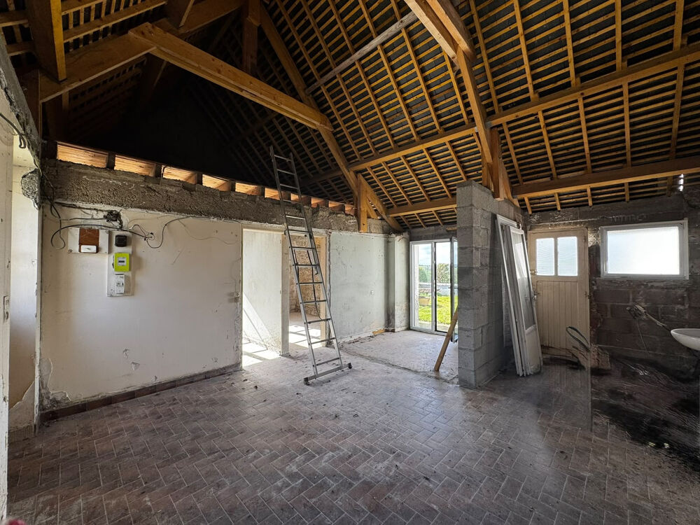 Vente Maison Maison à rénover Marcille robert