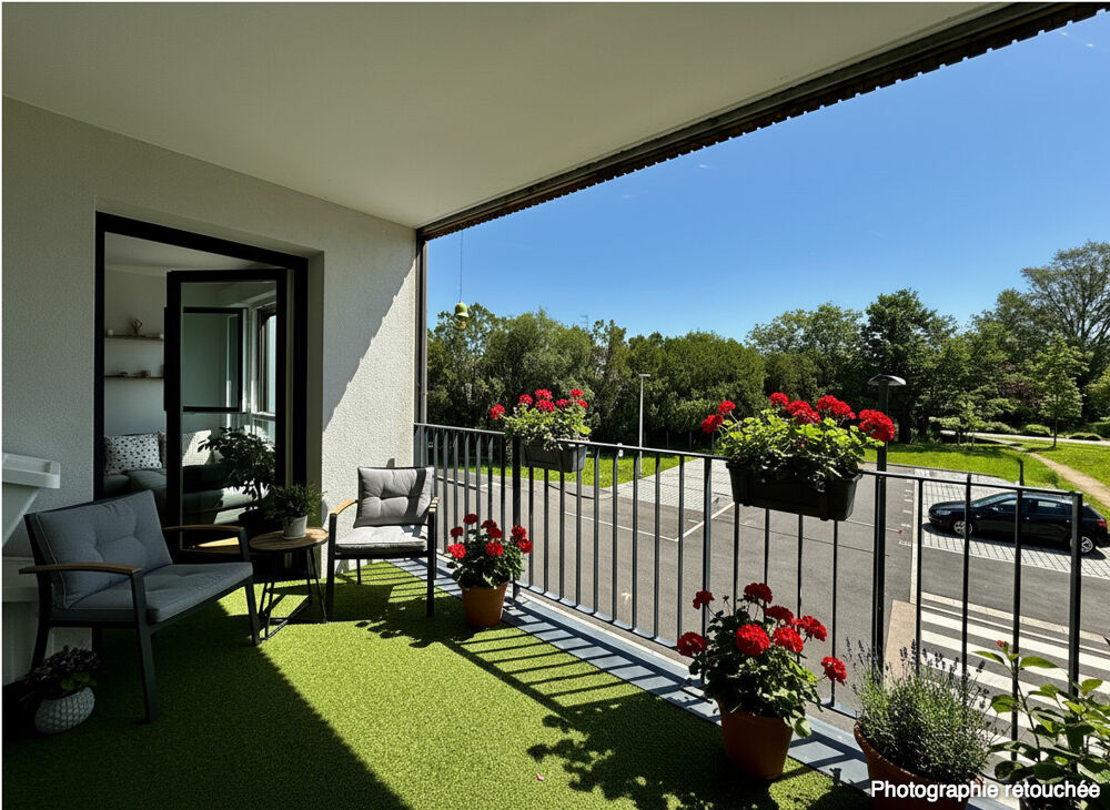 Vente Appartement NOUVEAU EN EXCLUSIVITE CHEZ WINKEY - Appartement Type 2 de 42 m2 avec terrasse et Parking - BETTON - Quartier Betton