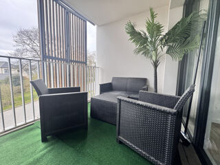  Appartement � vendre 2 pi�ces 50 m�