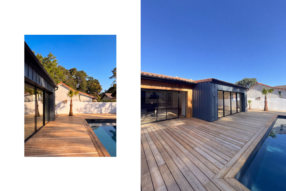 Vente Maison La Hume - Une propriété familiale aux multiples possibilités Gujan mestras