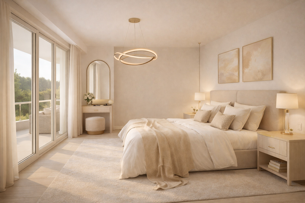 À Uffheim, appartement à saisir