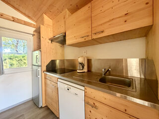  Chalet à vendre 3 pièces 38 m²