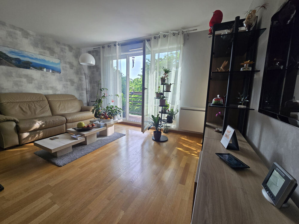 Vente Appartement T3 sans vis à vis, en parfait état - Quartier Parc en Seine Villeneuve le roi