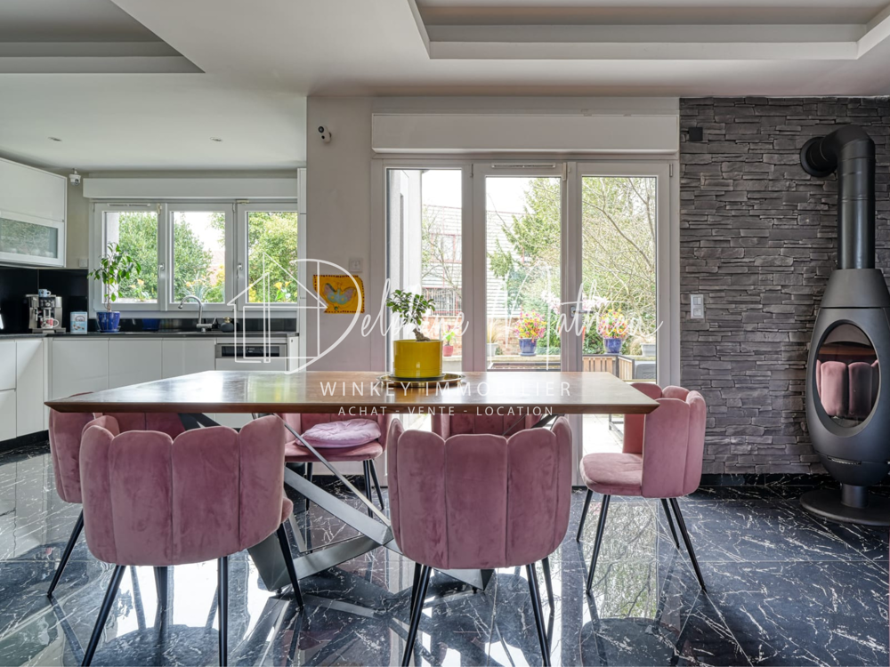 � vendre  Maison Houilles (78800)