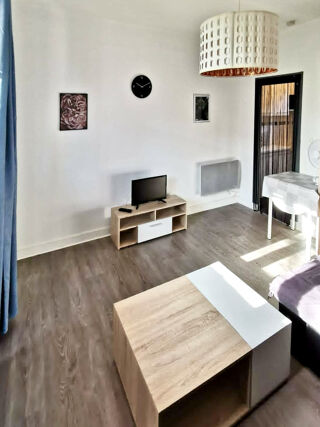 Appartement � vendre 2 pi�ces 37 m�