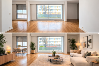 Vente Appartement Appartement familial 4 pièces avec fort potentiel aux portes du Grand Paris Paris 19