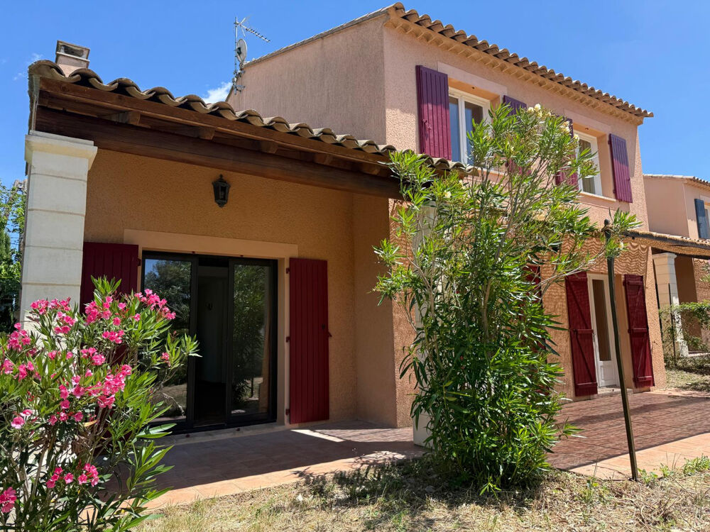 Maison 122m2 avec jardin