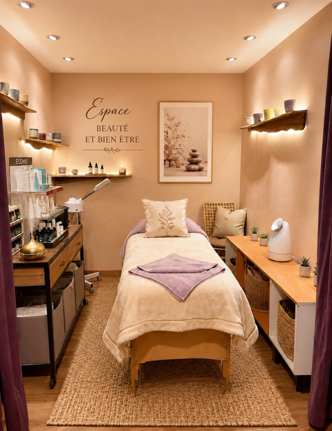   EXCLUSIVITÉ : Salon de coiffure clé en main 70 m2 . Belle opportunité de reprise 