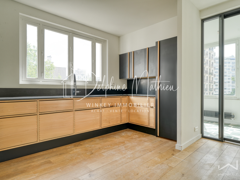  vendre  Duplex/triplex Vanves (92170)