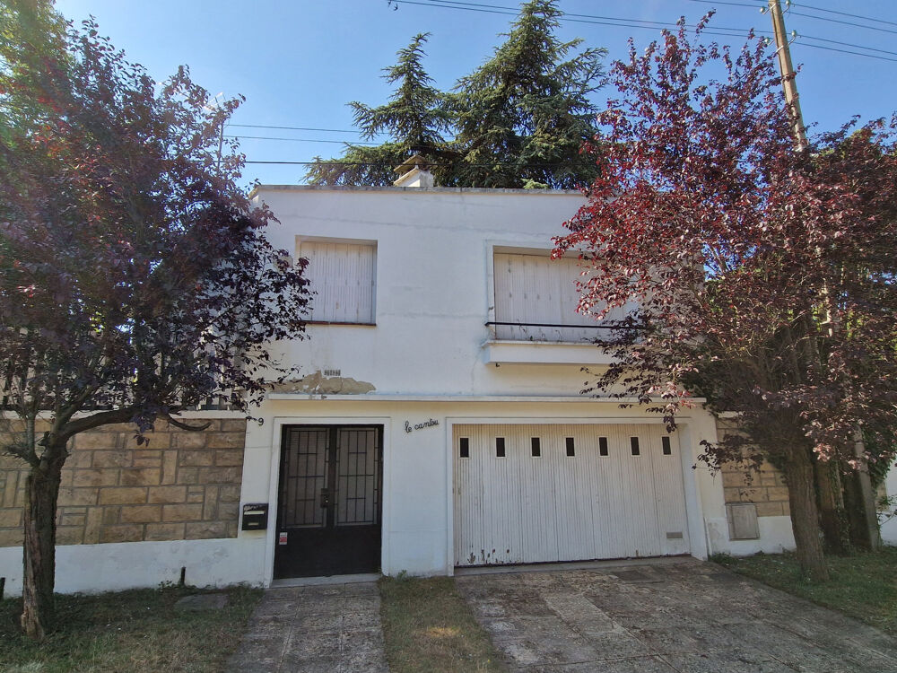 Vente Maison Maison terrain 469m2 avec un gros potentiel Mantes la ville