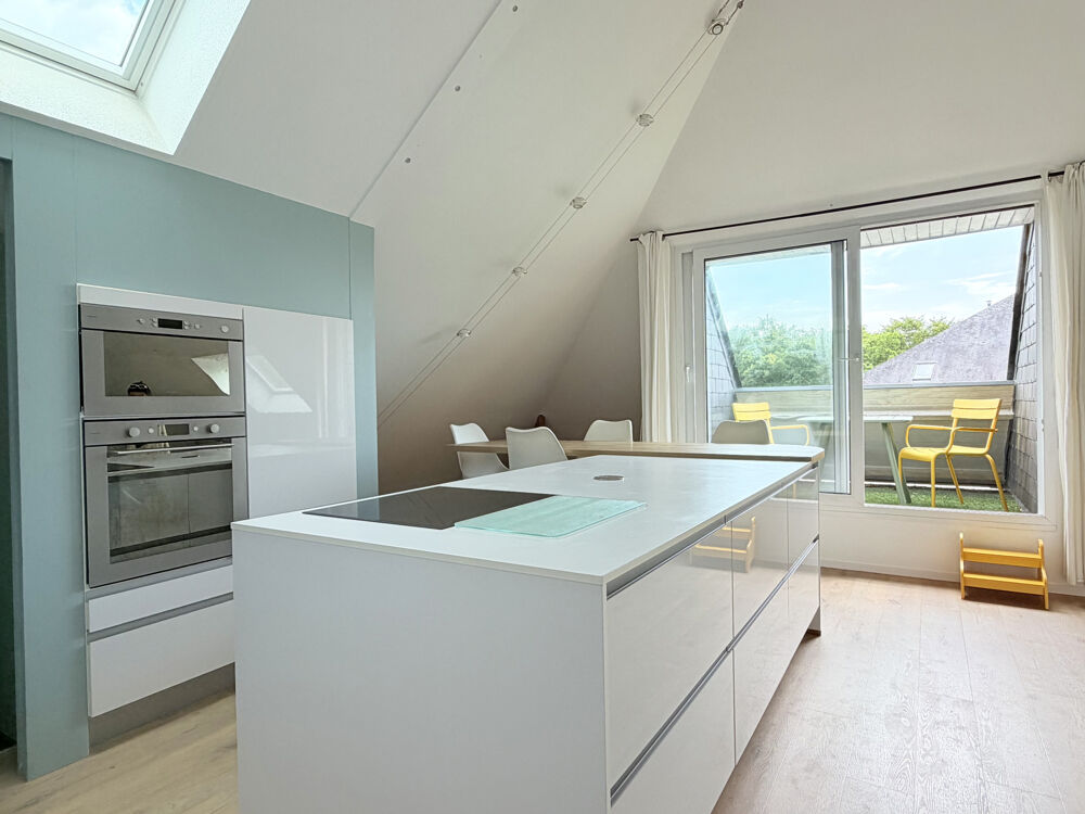 GRAND APPARTEMENT T3 LUMINEUX - CHANTEPIE (35135)