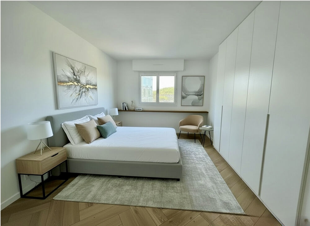 Vente Appartement Boulogne 3 pièces refais à neuf + parking Boulogne billancourt