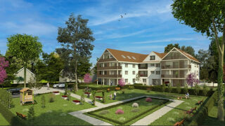  Appartement � vendre 2 pi�ces 47 m�