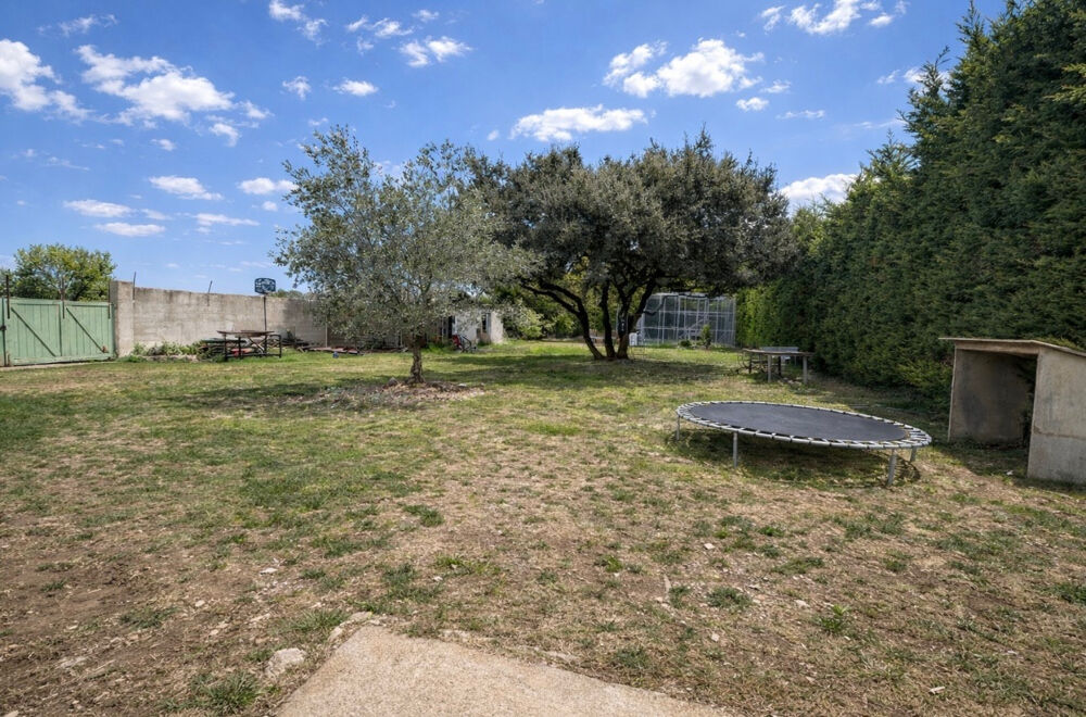 Vente Maison Maison + jardin Visan