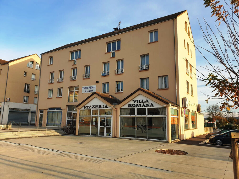 Appartement 2 pièces 48 m² · à Limay · 48 m² · 112 000 €