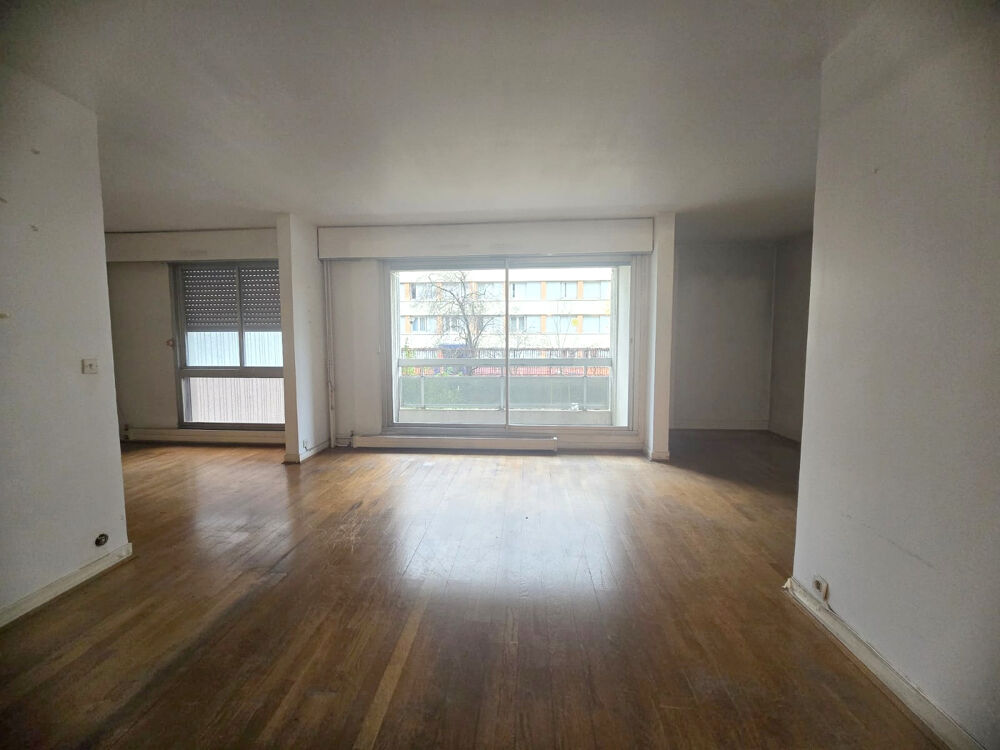 Vente Appartement Appartement familial 4 pièces avec fort potentiel aux portes du Grand Paris Paris 19