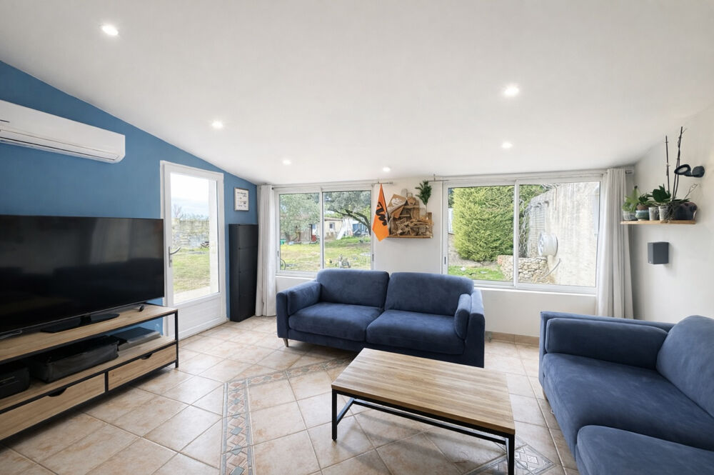 Vente Maison Maison + jardin Visan