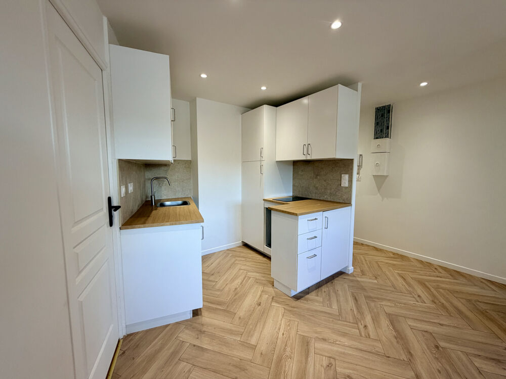Vente Appartement Boulogne 3 pièces refais à neuf + parking Boulogne billancourt