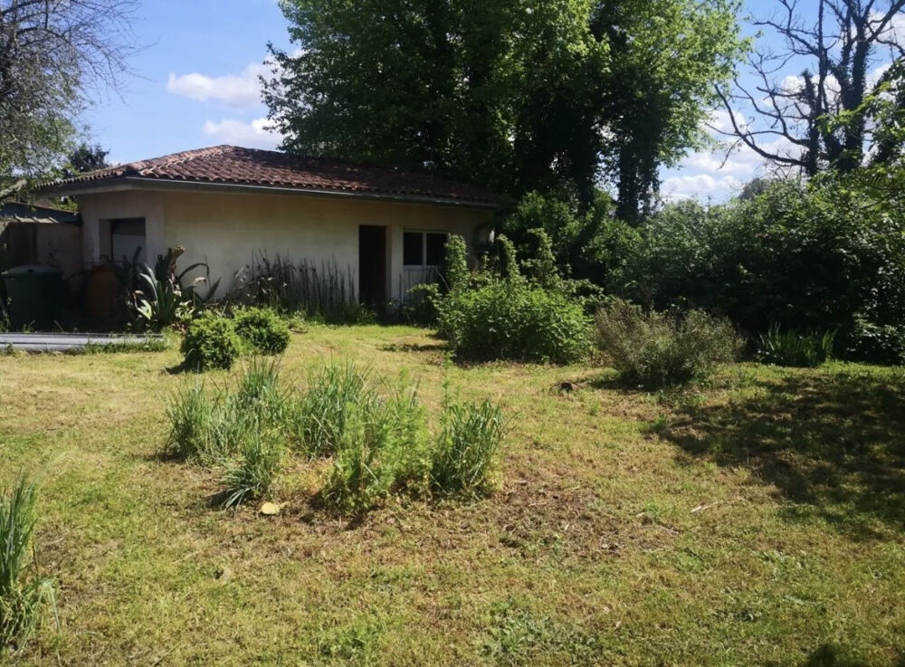 RARE ENSEMBLE IMMOBILIER à DIVISER - 4 à 5 LOTS POSSIBLES - 440M2 PLAIN-PIED SUR PLUS DE 1900M2 DE TERRAIN CON