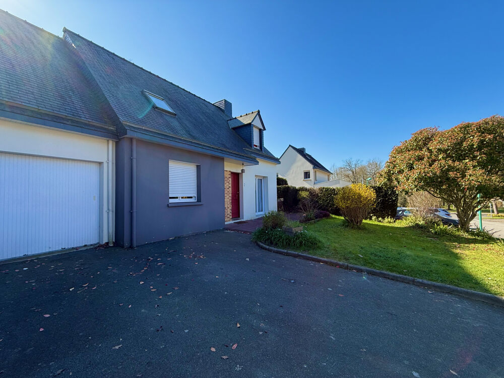 NOUVEAU - À VENDRE EN EXCLUSIVITÉ - AUX PORTES DE RENNES à 5 minutes - Sur la commune de VERN-SUR-SEICHE