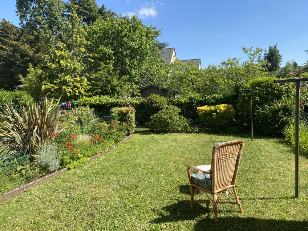 Maison de 85 m2 avec jardin - Centre Ville de Redon -