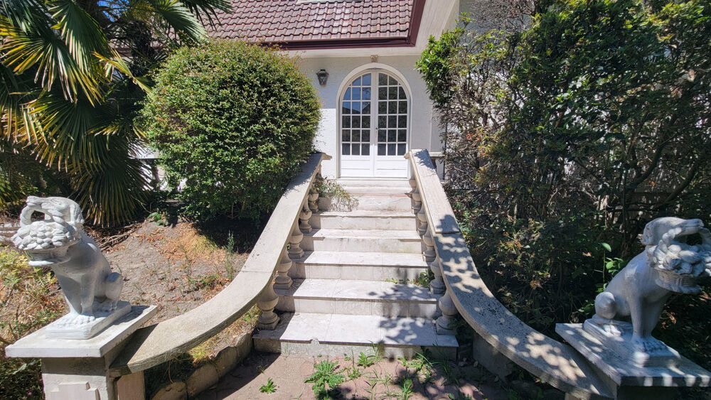 Maison 6 pièces 4 chambres avec sous-sol total Coubron