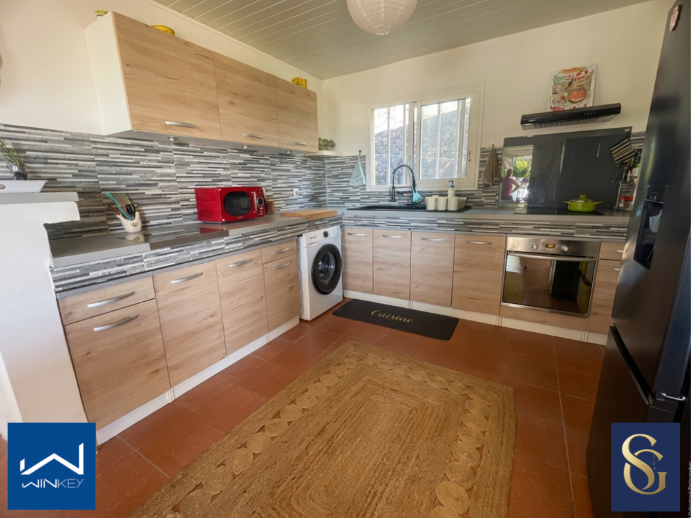 Maison T5 de 110 m2 4 Chambres + Bureau Idéal Famille Sainte-Marie