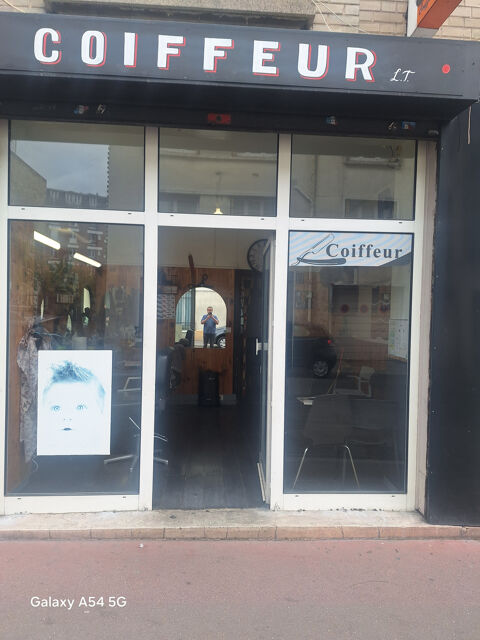 SALON BARBIER 49500 93400 St ouen sur seine