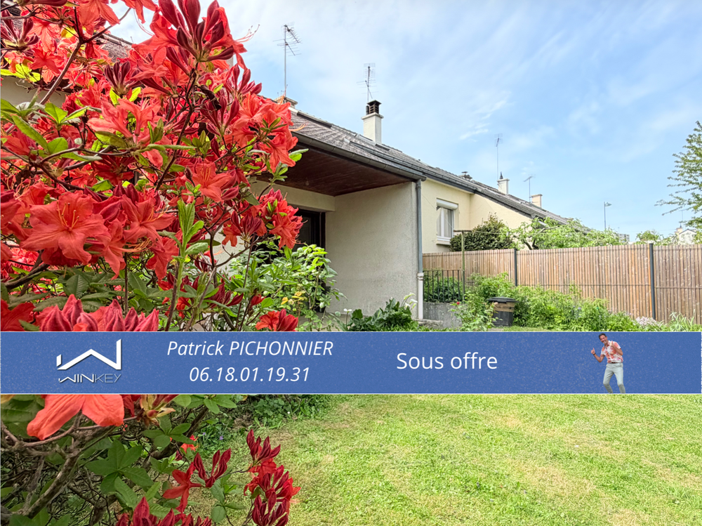 Vente Maison NOUVEAUTÉ  À VENDRE  SAINTE-ÉLISABETH -- MAISON DE 124 M2 5 CHAMBRES Rennes