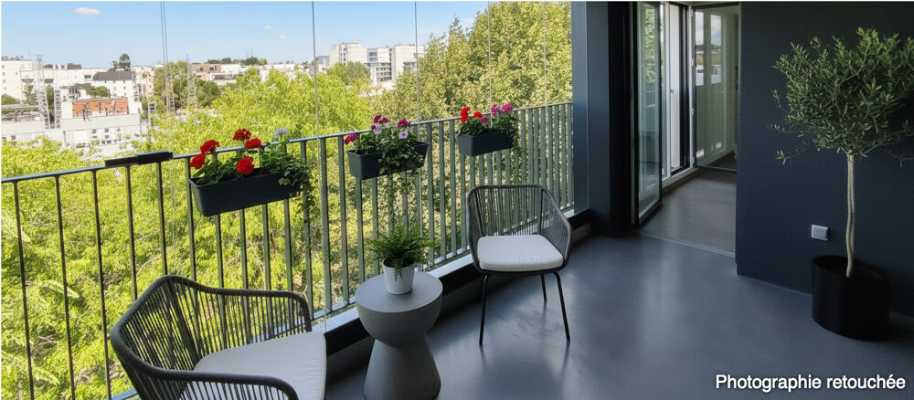 Vente Appartement RENNES   RARE ET COUP DE CŒUR : SUPERBE T2 AVEC TERRASSE DE 9 m2 avec parking privé en sous-sol!!! Rennes