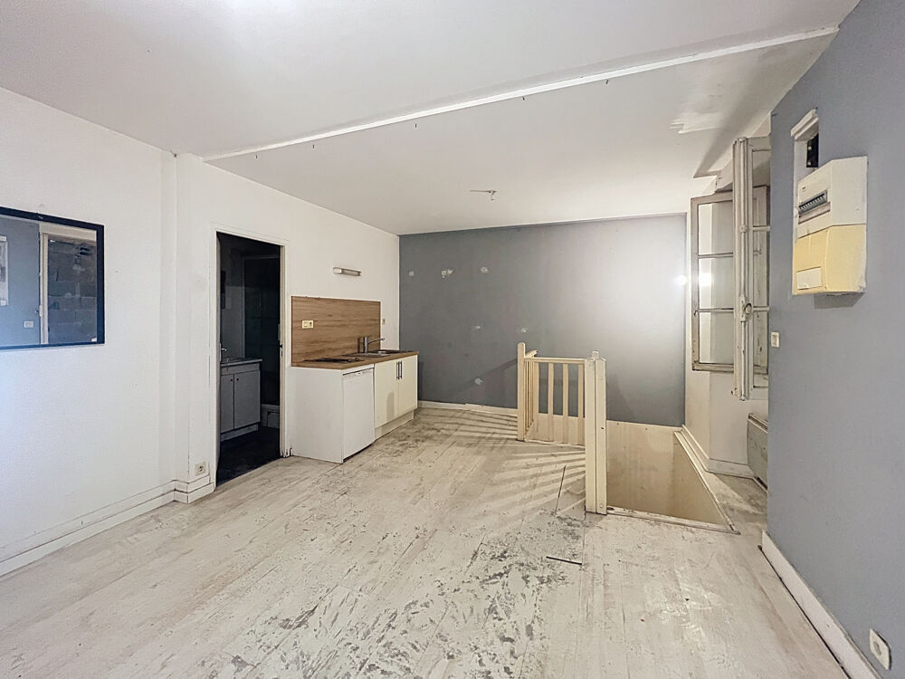 Vente Appartement APPARTEMENT SOUPLEX à Rénover Rennes