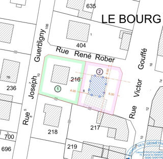  Terrain à vendre 350 m²